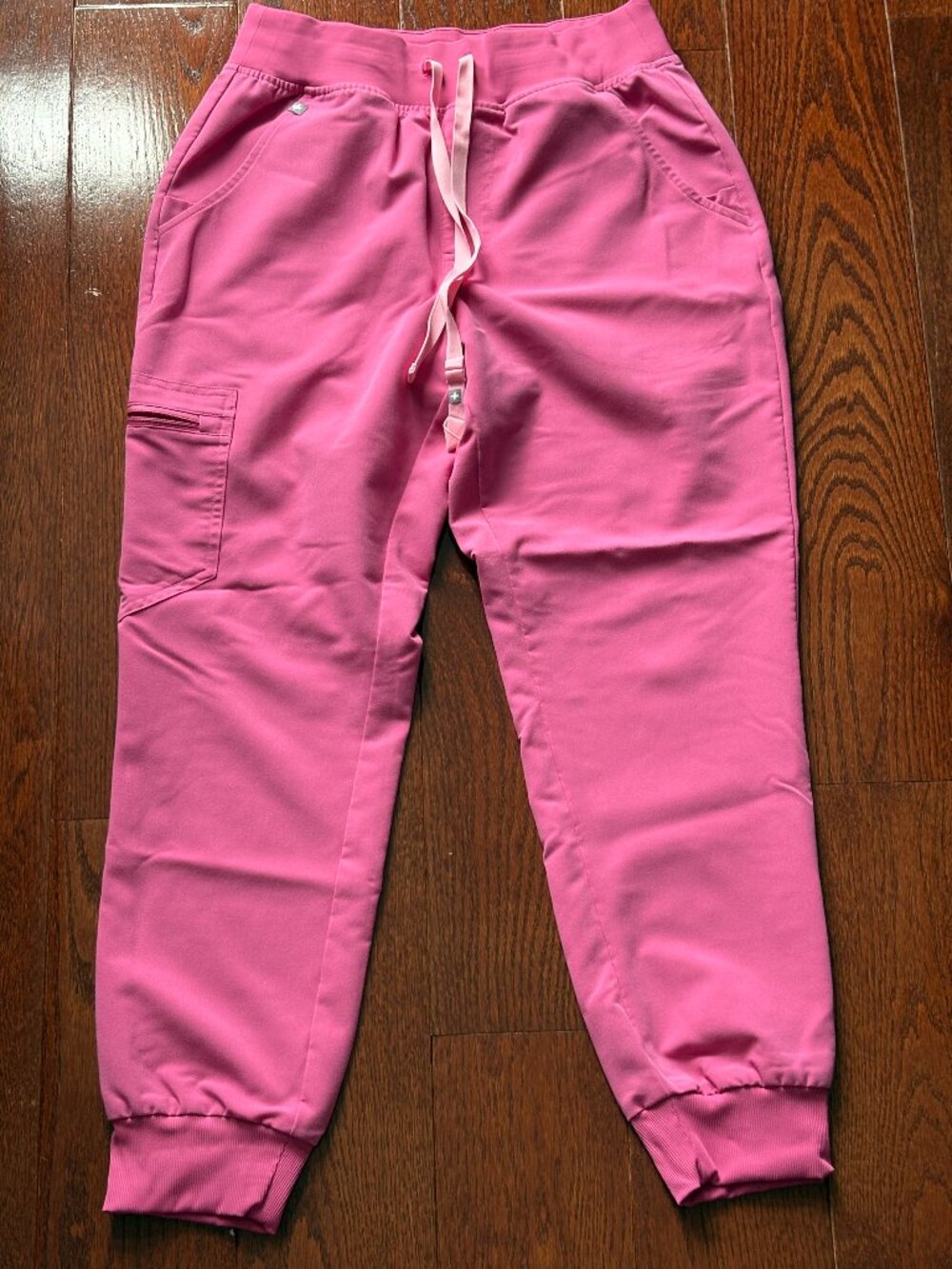 FIGS F'ing Pink Zamora Joggers - S/P
